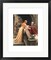 Framed Art God Speed by Edmund Blair Leighton - 20x16 Victorian